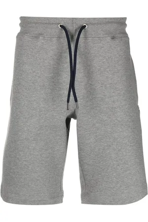 Paul Smith Pantalones cortos de deporte con parche de Zebra