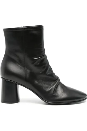 Elena Iachi Botines con tacón de 70 mm