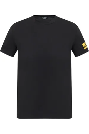 Dsquared2 Camiseta con parche del logo