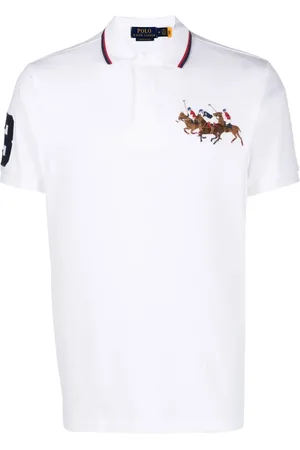 Ralph Lauren Polo Triple-Pony