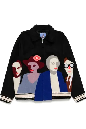 KIDSUPER STUDIOS Chaqueta varsity