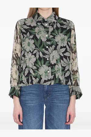Loewe Camisa de seda