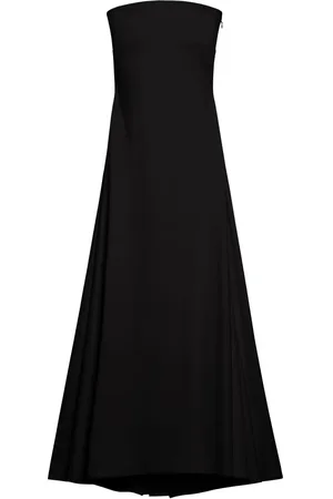 Jacquemus Vestido de fiesta palabra de honor