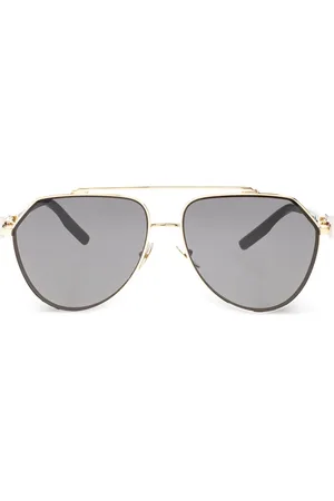 Dolce & Gabbana Gafas de sol con placa del logo