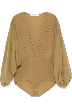 Serafini Body plisado