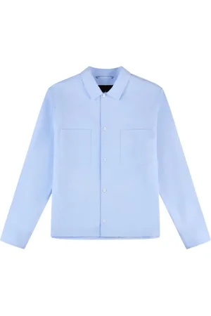 Hogan Camisa de algodón y popelina