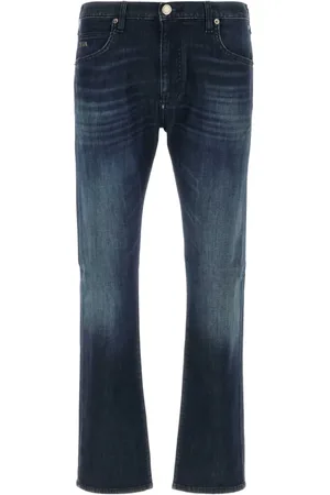 Emporio Armani Vaqueros ajustados