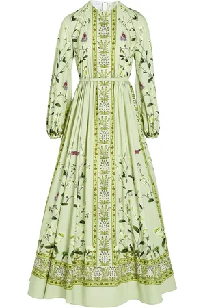 Giambattista Valli Vestido estampado