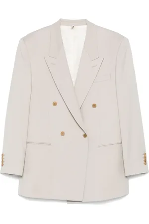 Sunflower Blazer con doble botonadura 90