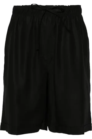 CDLP Pantalones cortos de pijama de popelina