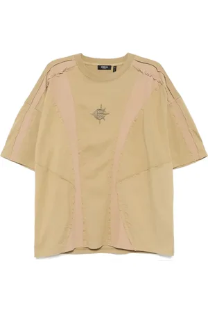 FIVE CM Camiseta bordada
