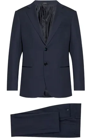 Giorgio Armani Traje de mezcla de lana