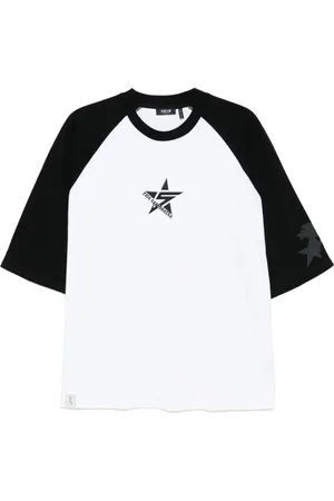 FIVE CM Camiseta bordada