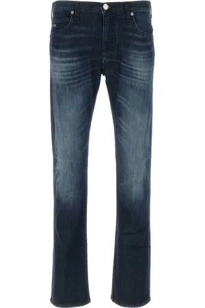 Emporio Armani Vaqueros ajustados