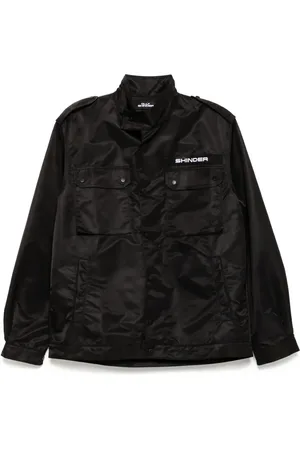 Olly Shinder Chaqueta World Service