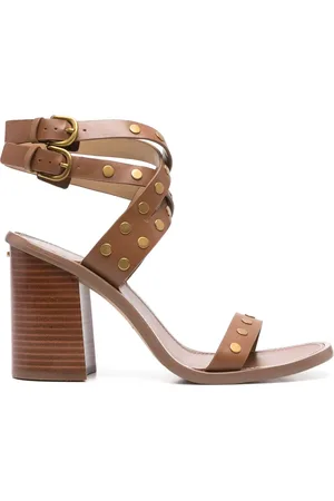 Michael Kors Sandalias Irene con tacón de 90 mm