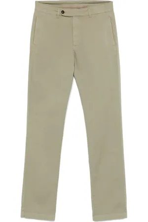 MASSIMO ALBA Pantalones chinos Winch2