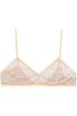 GENNY Top con detalles de strass