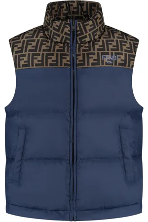 Fendi Chaleco acolchado