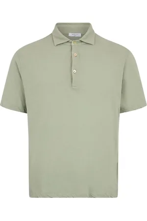 Boglioli Polo de mezcla de algodón