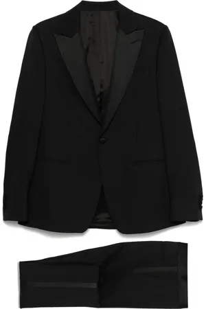LARDINI Traje con botones
