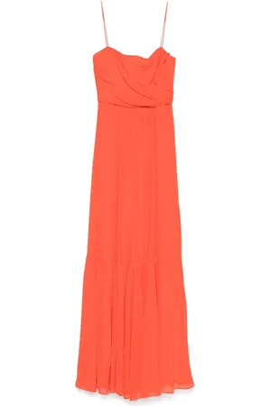 Max Mara Vestido largo Pioppo