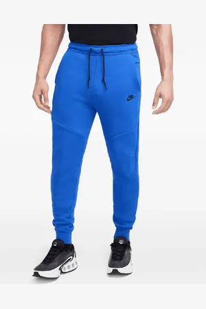 Nike Pantalones de chándal Tech Fleece Game Royal/Black