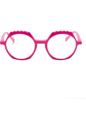 Etnia Barcelona Gafas Ka-Poooow con montura geométrica