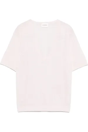 Closed Camiseta con cuello en V