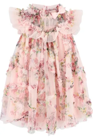 Angels Face Vestido con motivo floral