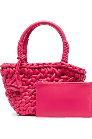 Alanui Bolso shopper pequeño con diseño entretejido