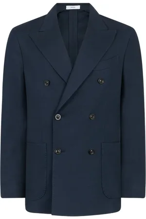 Boglioli Blazer de algodón