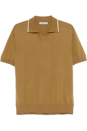 CANALI Camiseta de tejido jersey