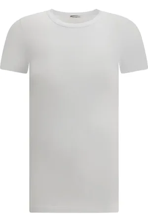 Brunello Cucinelli Camiseta básica