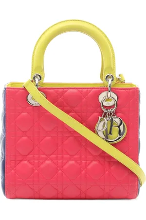 Dior Bolso de mano Lady Dior 2010