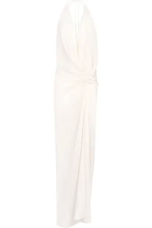 Silvia Tcherassi Vestido largo Torgiano