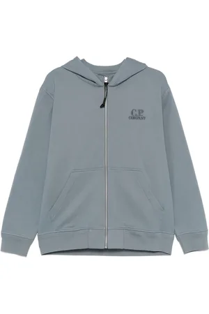 C.P. Company Sudadera con capucha y cremallera
