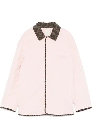 Fendi Chaqueta de pana