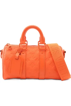 LOUIS VUITTON Bolso de viaje Keepall 50 Bandoulière two-way 2021