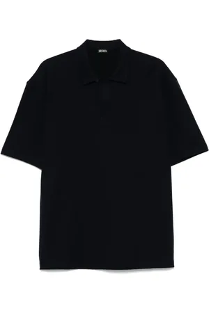Ermenegildo Zegna Polo de piqué