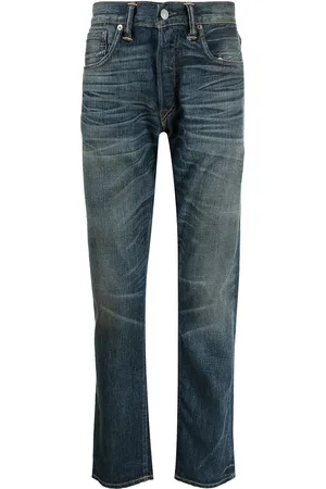 Ralph Lauren Vaqueros rectos