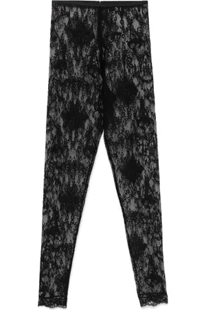 Givenchy Leggins de encaje