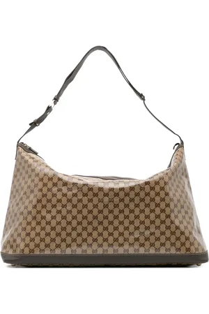 Gucci Bolso de viaje XL GG Crystal 2000-2015