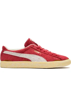PUMA Zapatillas Suede VTG Neverworn III Red