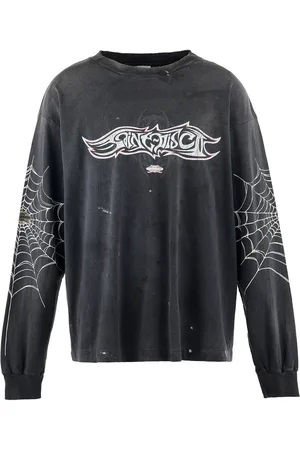 SAINT MXXXXXX Jersey de algodón