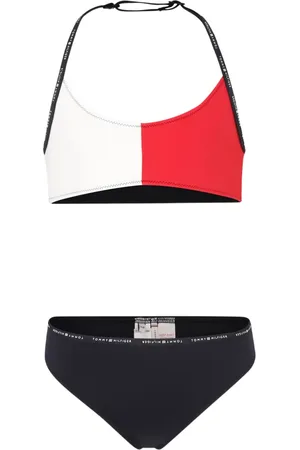 Tommy Hilfiger Bikini con diseño colour block