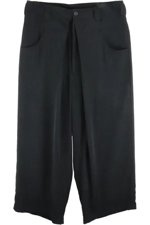 YOHJI YAMAMOTO Pantalones anchos