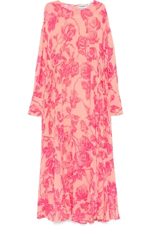 Essentiel Antwerp Vestido largo Hardware