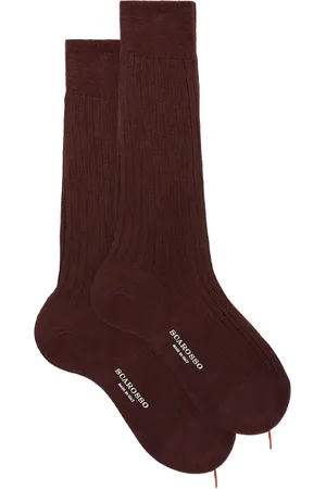 Scarosso Calcetines de canalé