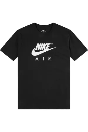 Nike Camiseta Sportswear Black/White